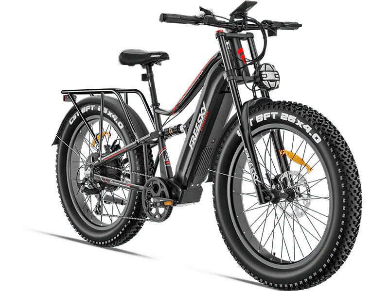 E-Bike Rental (unit 01)