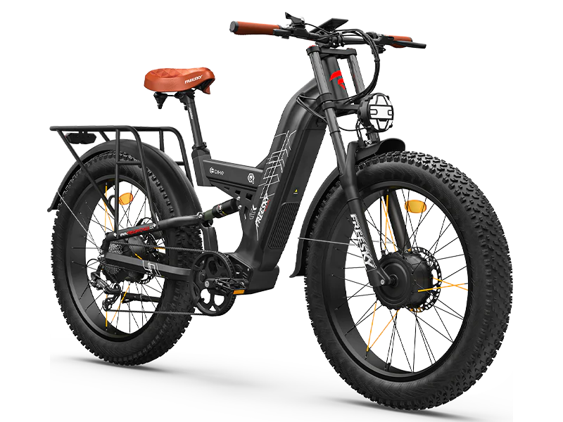 E-Bike Rental (unit 02)