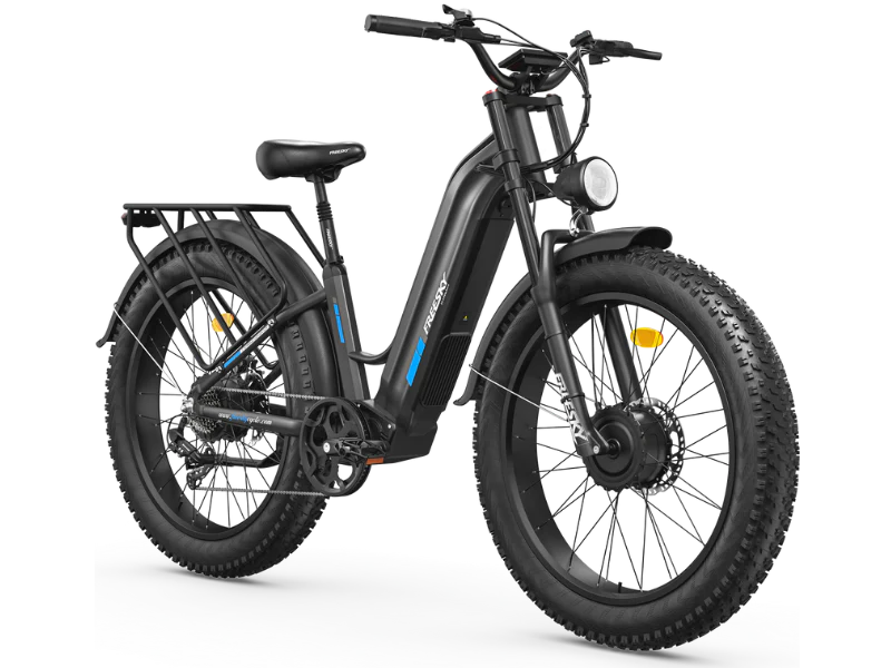 E-Bike Rental (unit 03)