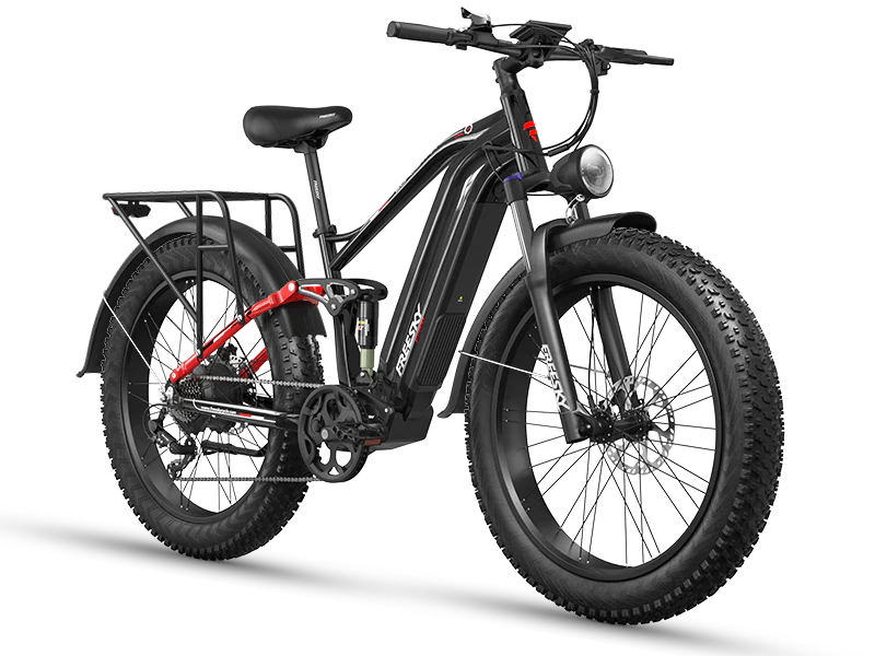 E-Bike Rental (unit 05)