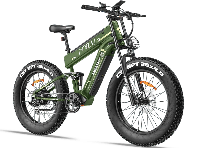E-Bike Rental (unit 06)