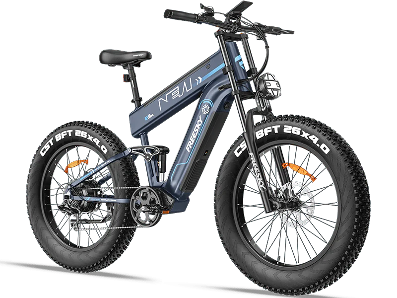 E-Bike Rental (unit 06)