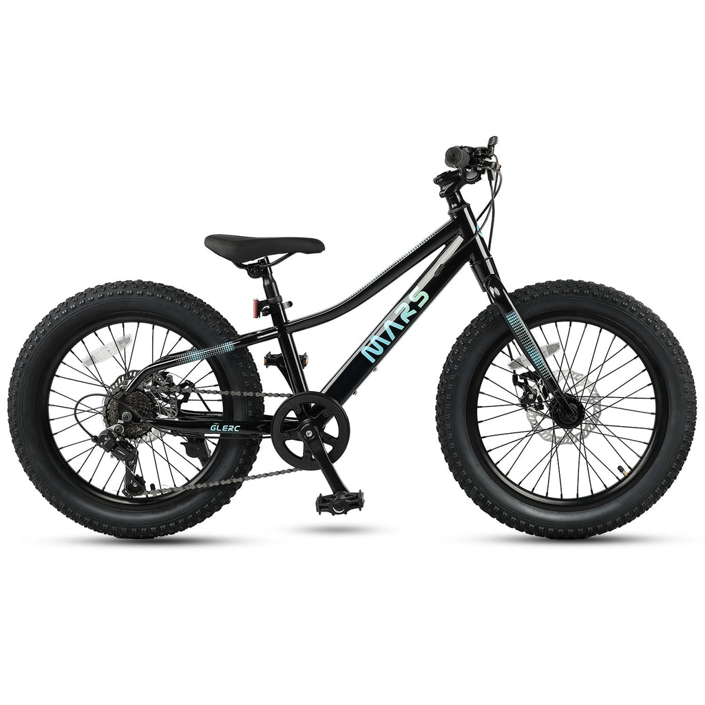 Glerc 24" Mountain Bike For Beginner - Mars