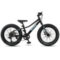 Glerc 24" Mountain Bike For Beginner - Mars