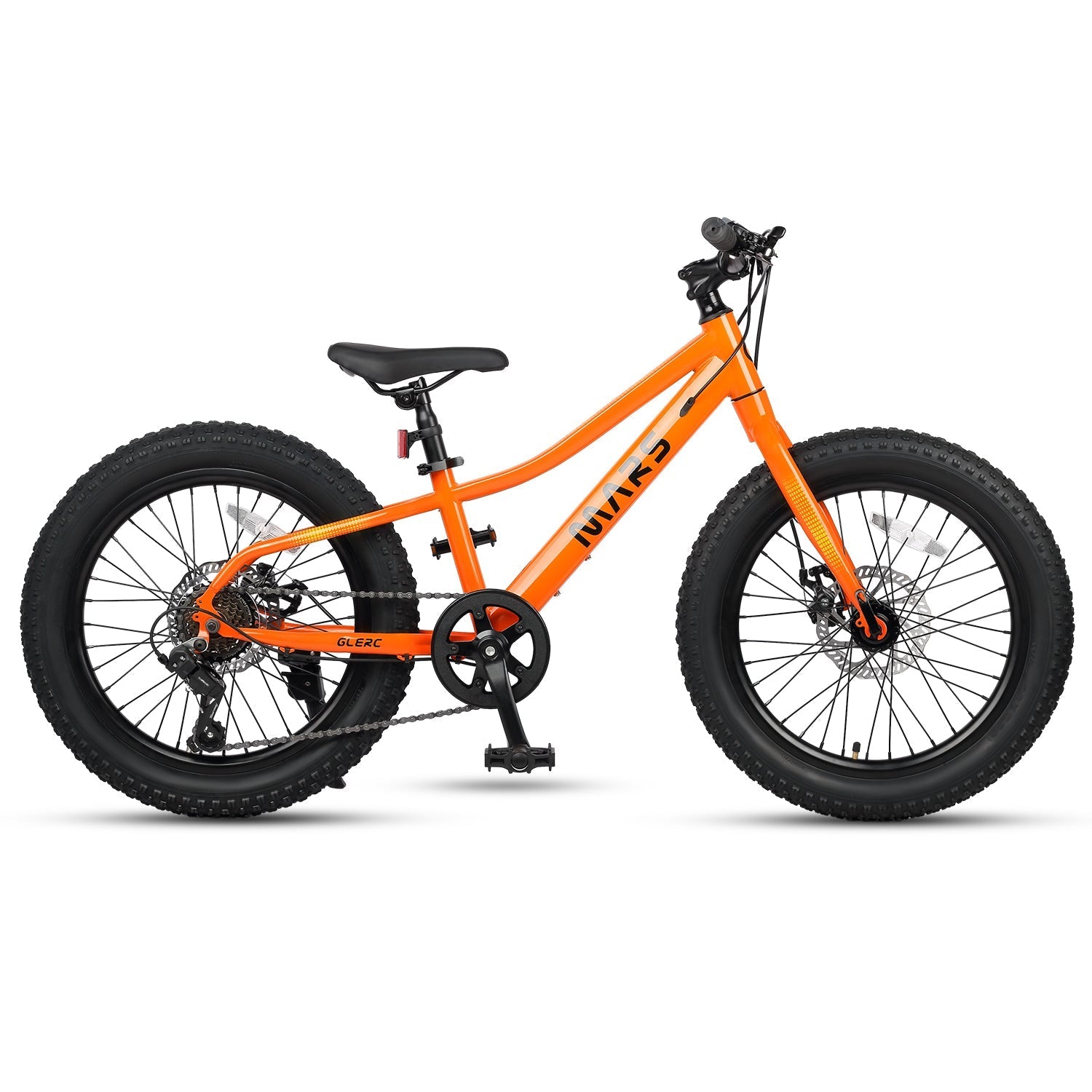 Glerc 24" Mountain Bike For Beginner - Mars