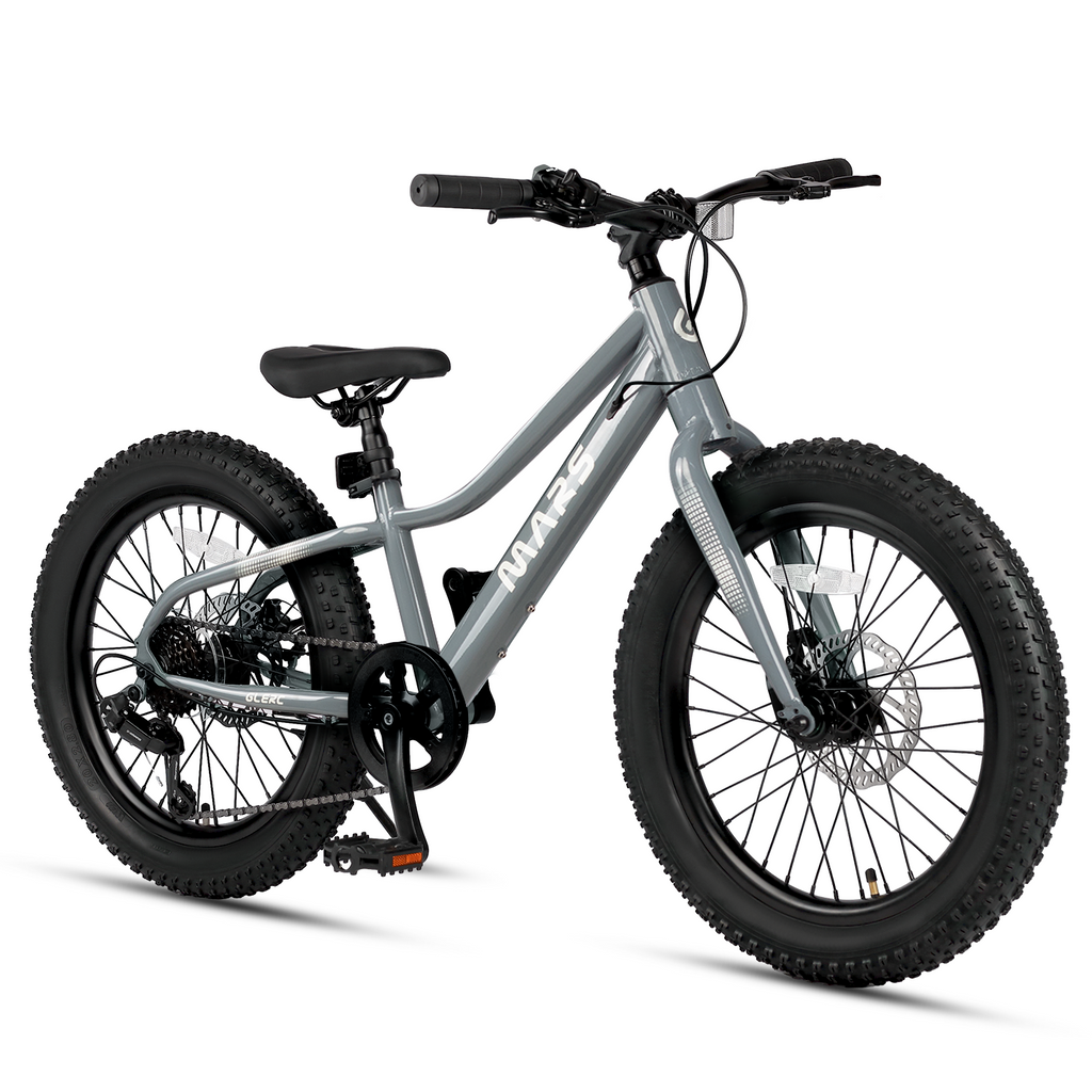 Glerc 20" Mountain Bike For Beginner - Mars