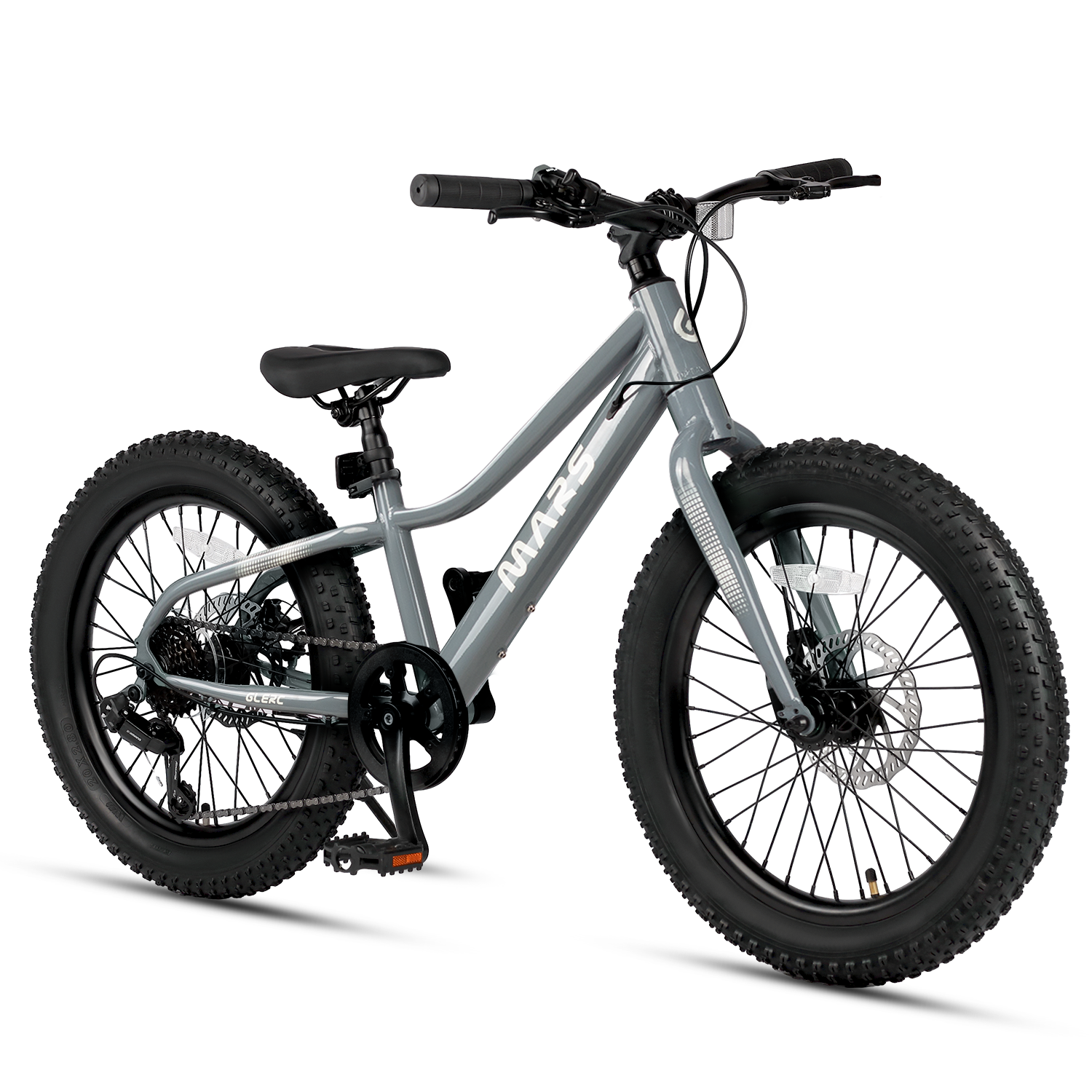 Glerc 20" Mountain Bike For Beginner - Mars