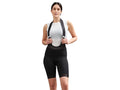 Campagnolo INDIO Women's Bib Shorts (Black) Small