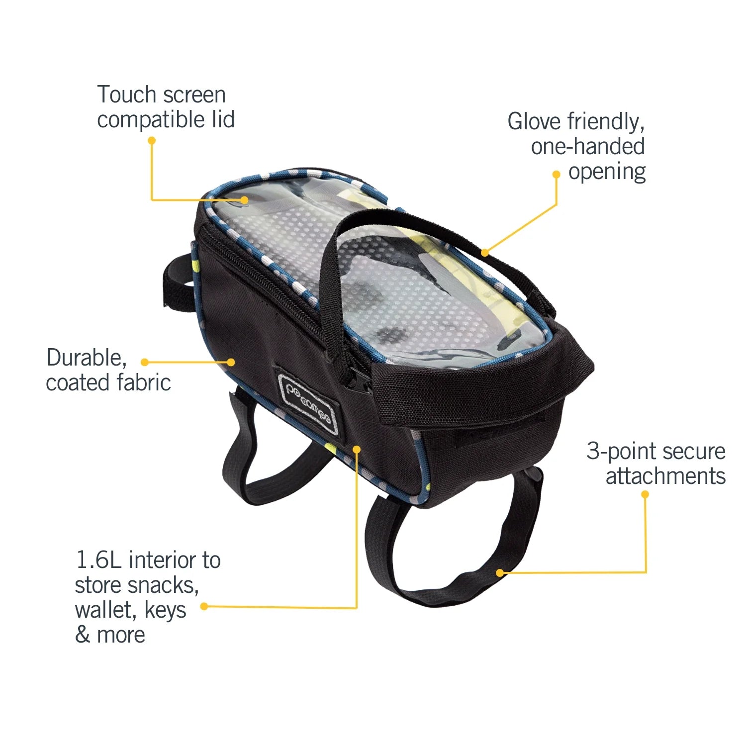 Tussey Phone Bag