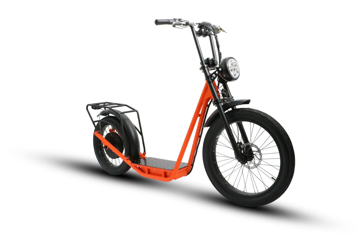 EUNORAU JUMBO Electric Stand-Up Scooter