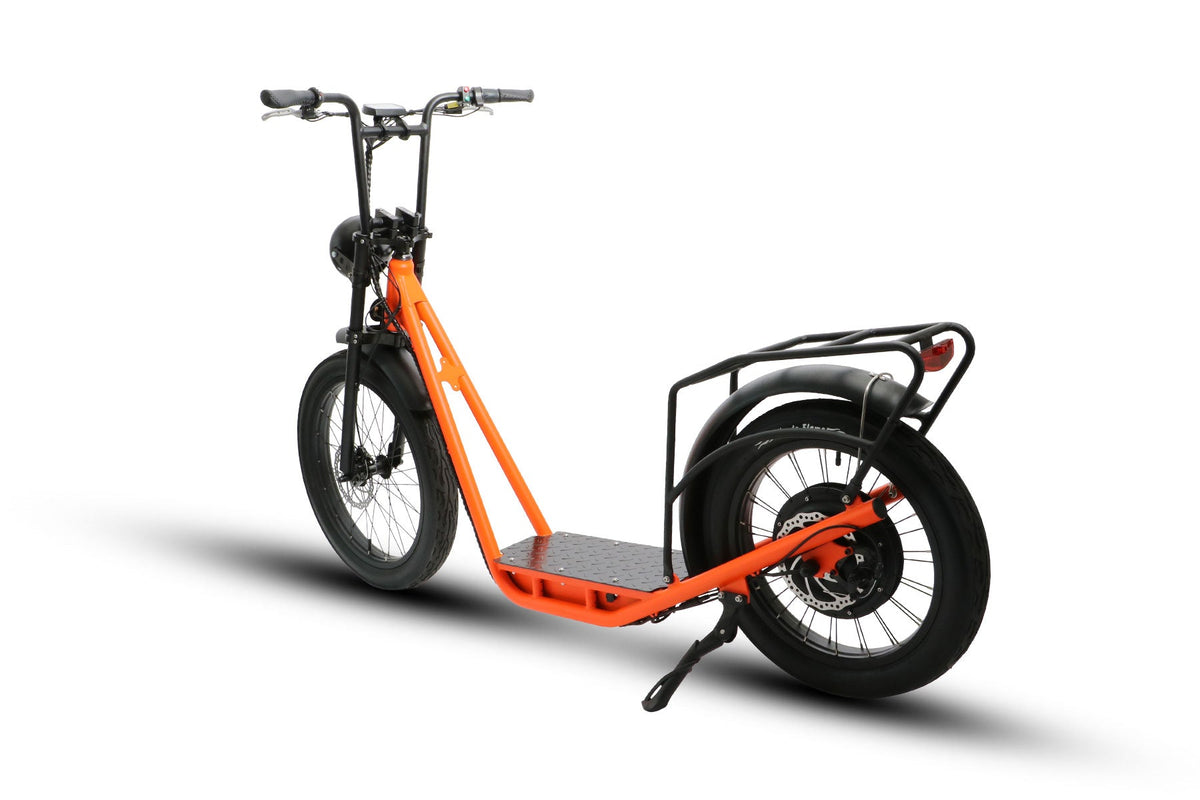 EUNORAU JUMBO Electric Stand-Up Scooter