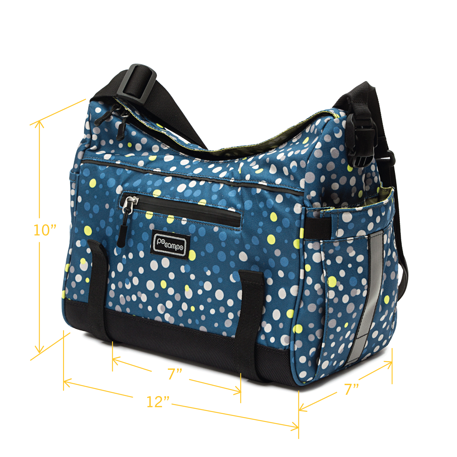 Katy Bike Trunk Bag