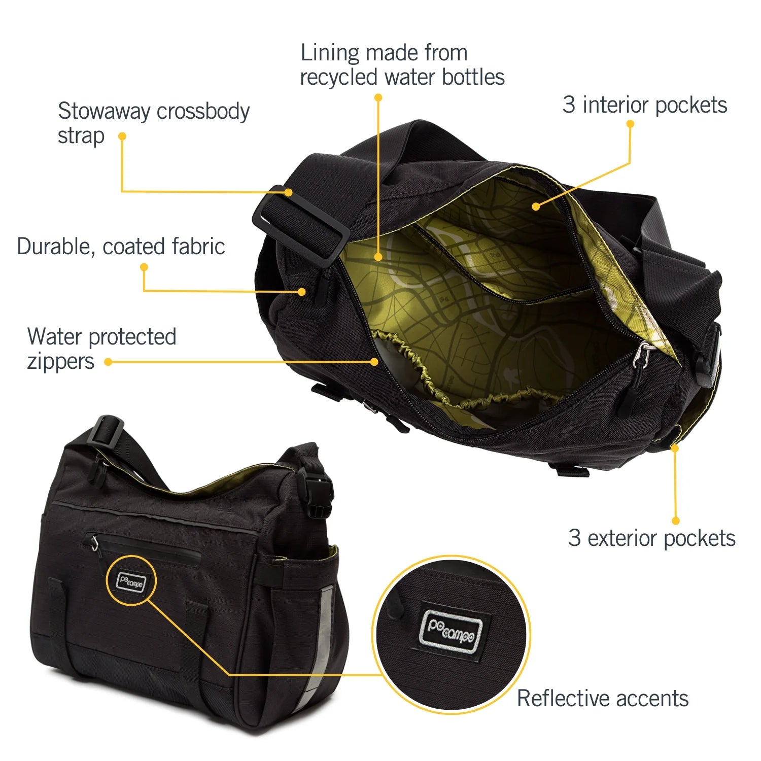 Katy Bike Trunk Bag