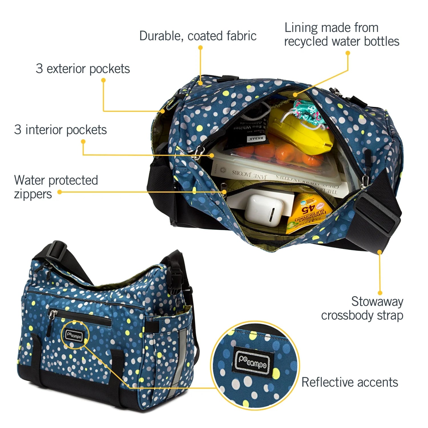 Katy Bike Trunk Bag