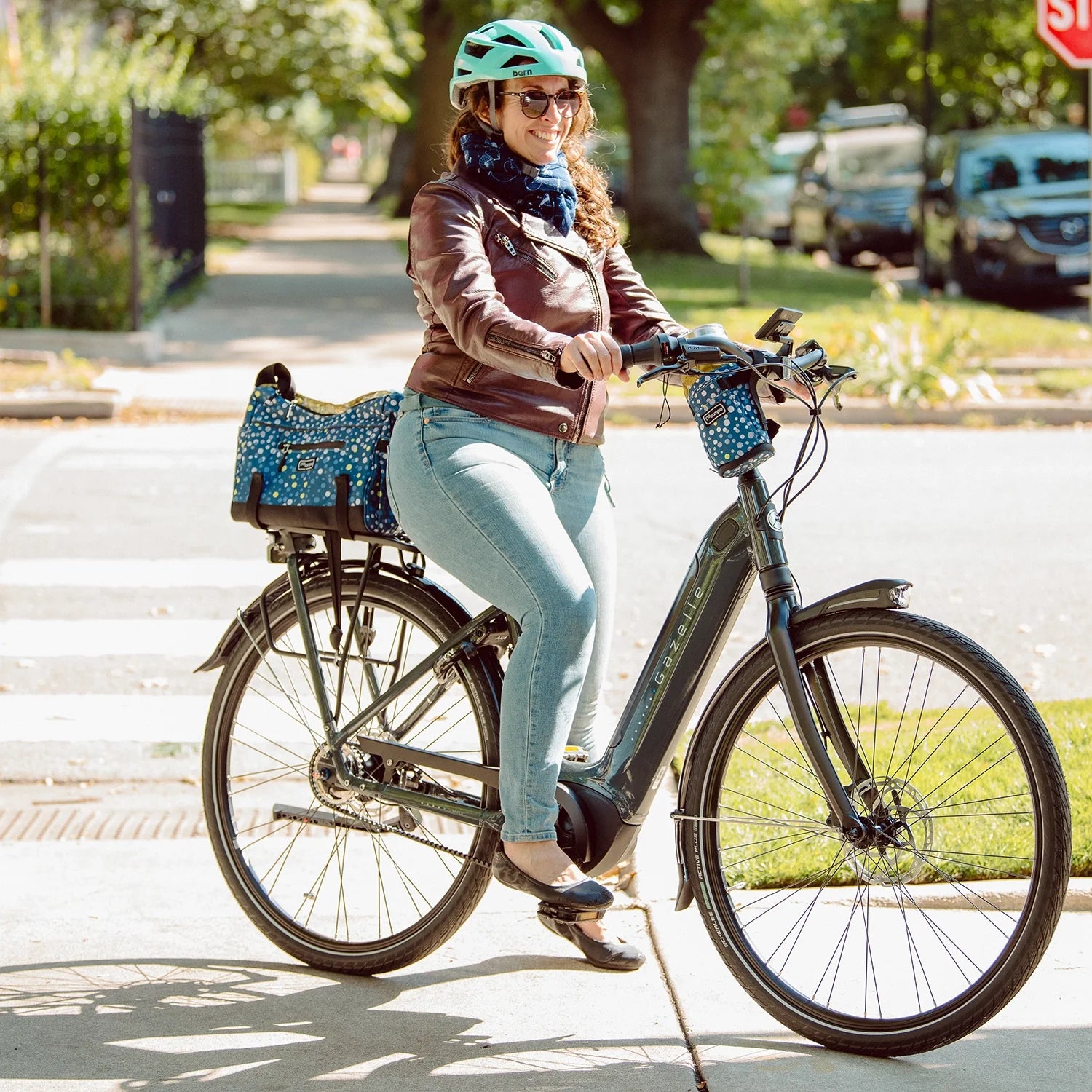 Katy Bike Trunk Bag