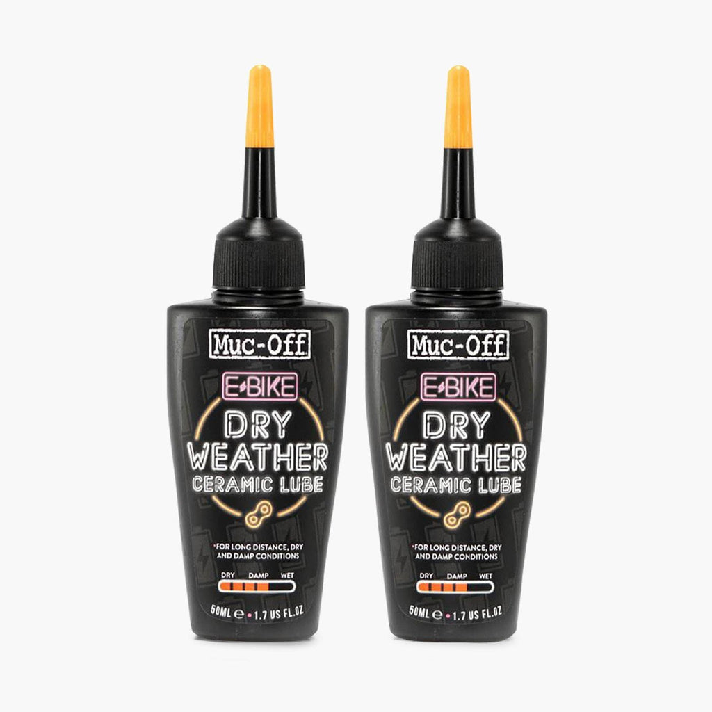 eBike Dry Chain Lube