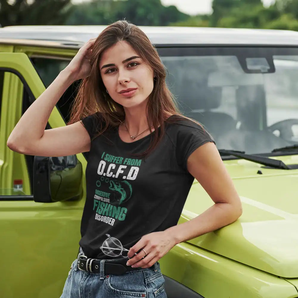 OCFD T-Shirt for Women