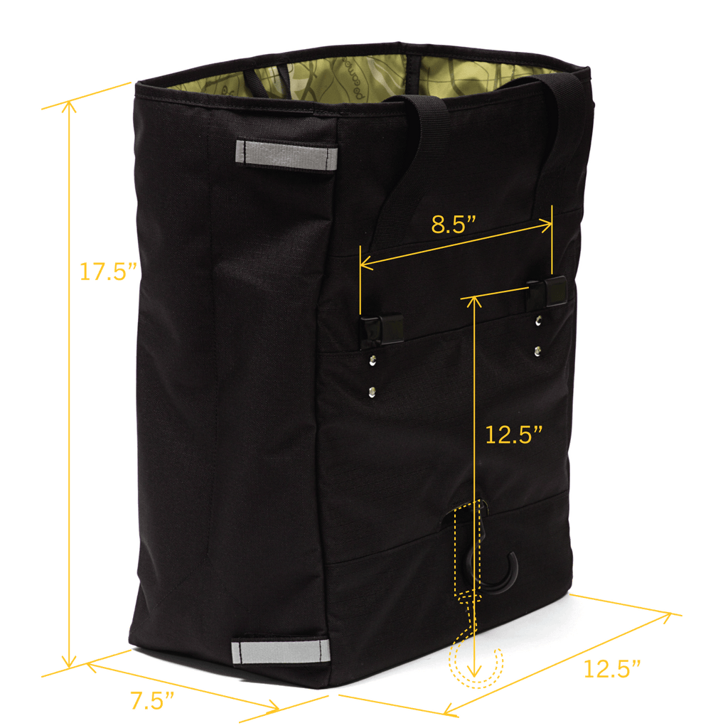 Orchard Grocery Pannier