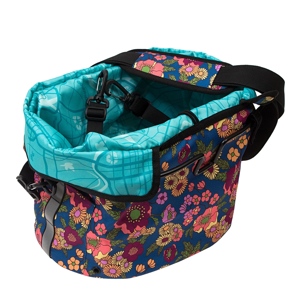 Pinellas Bike Basket