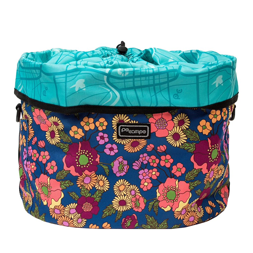 Pinellas Bike Basket