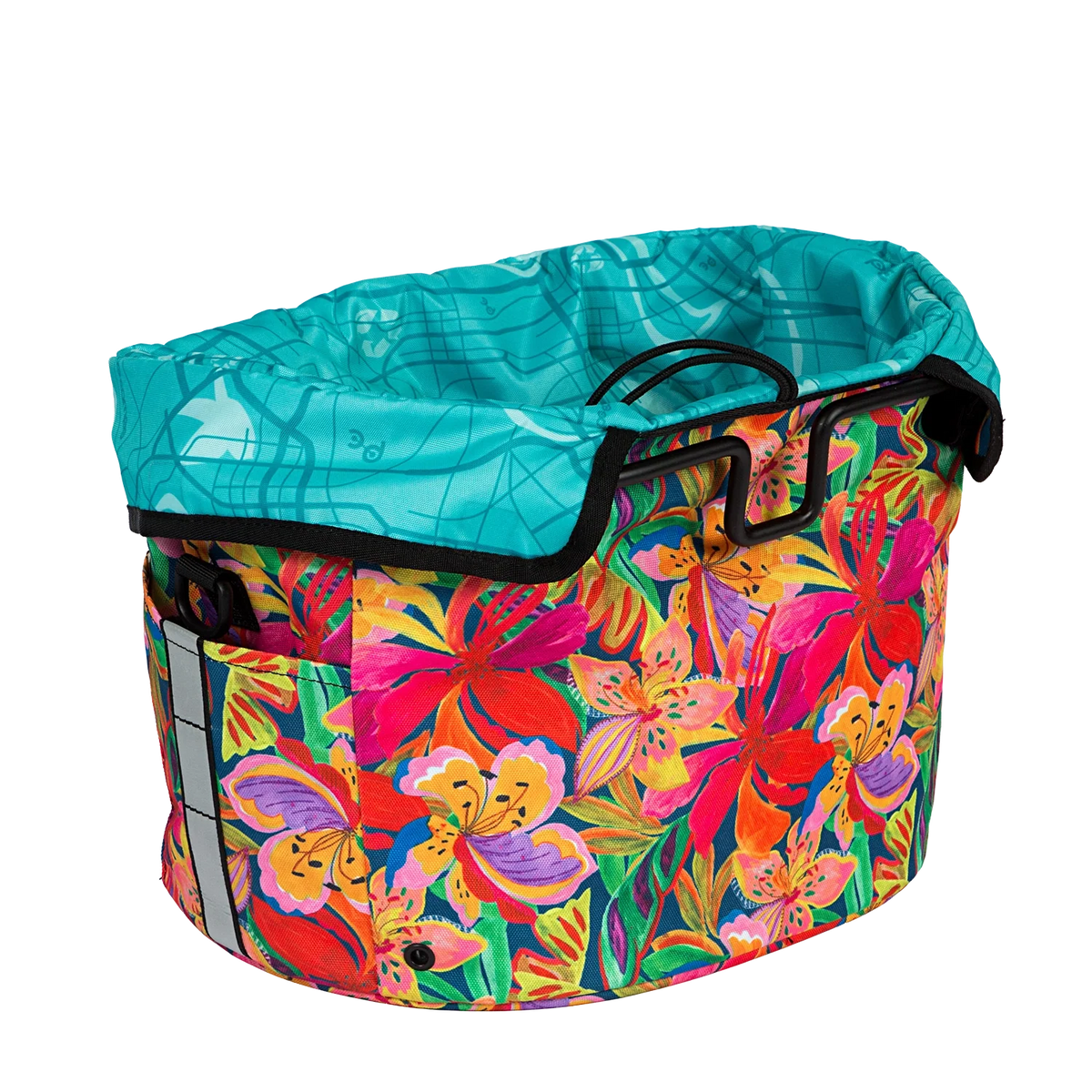 Pinellas Bike Basket