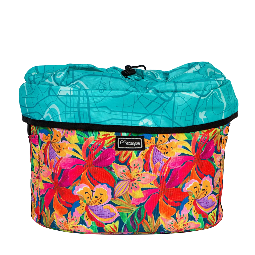 Pinellas Bike Basket