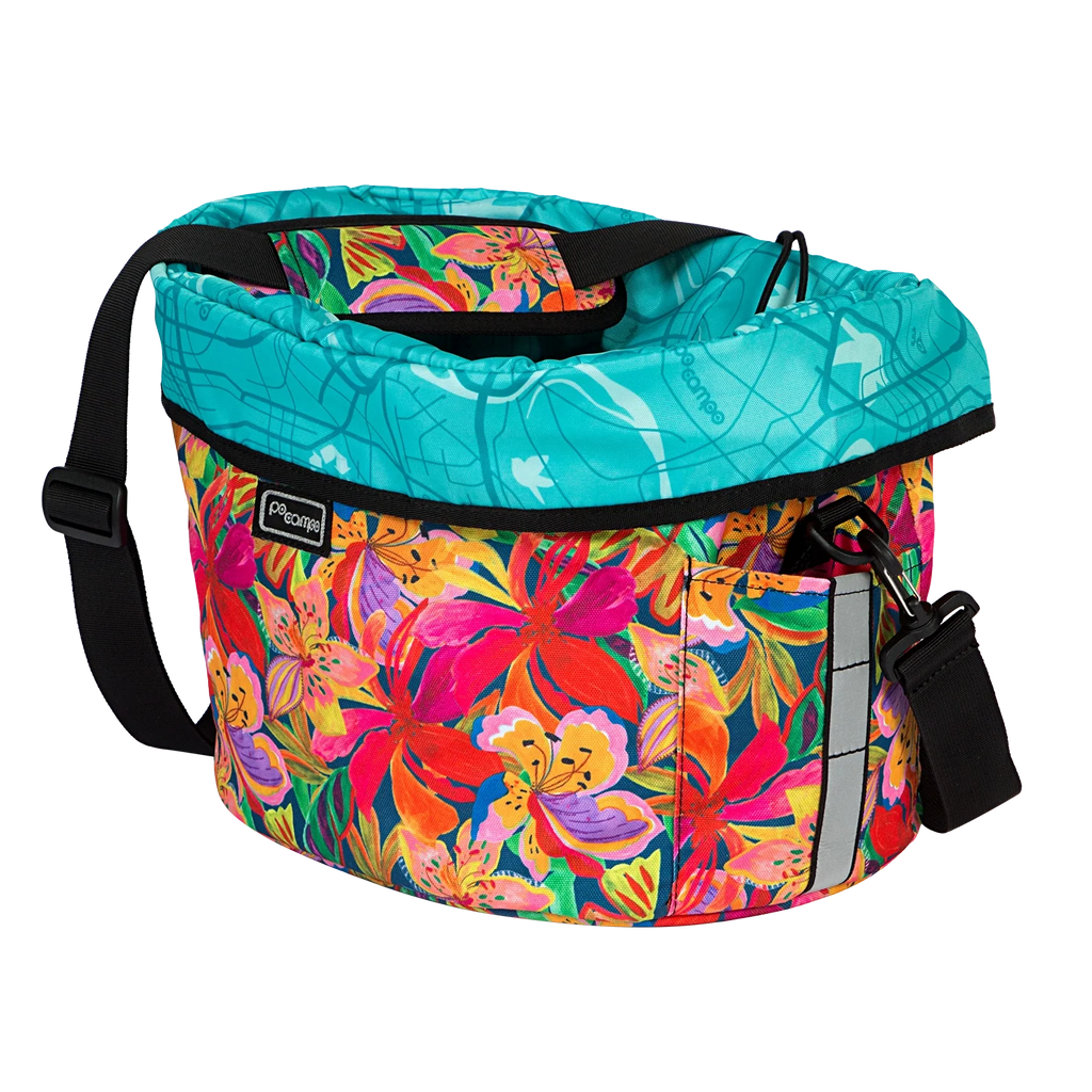 Pinellas Bike Basket