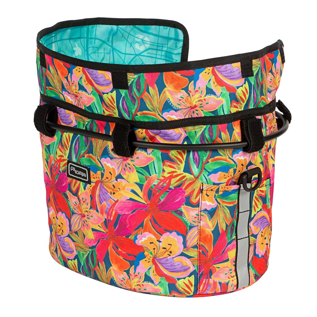 Pinellas Bike Basket