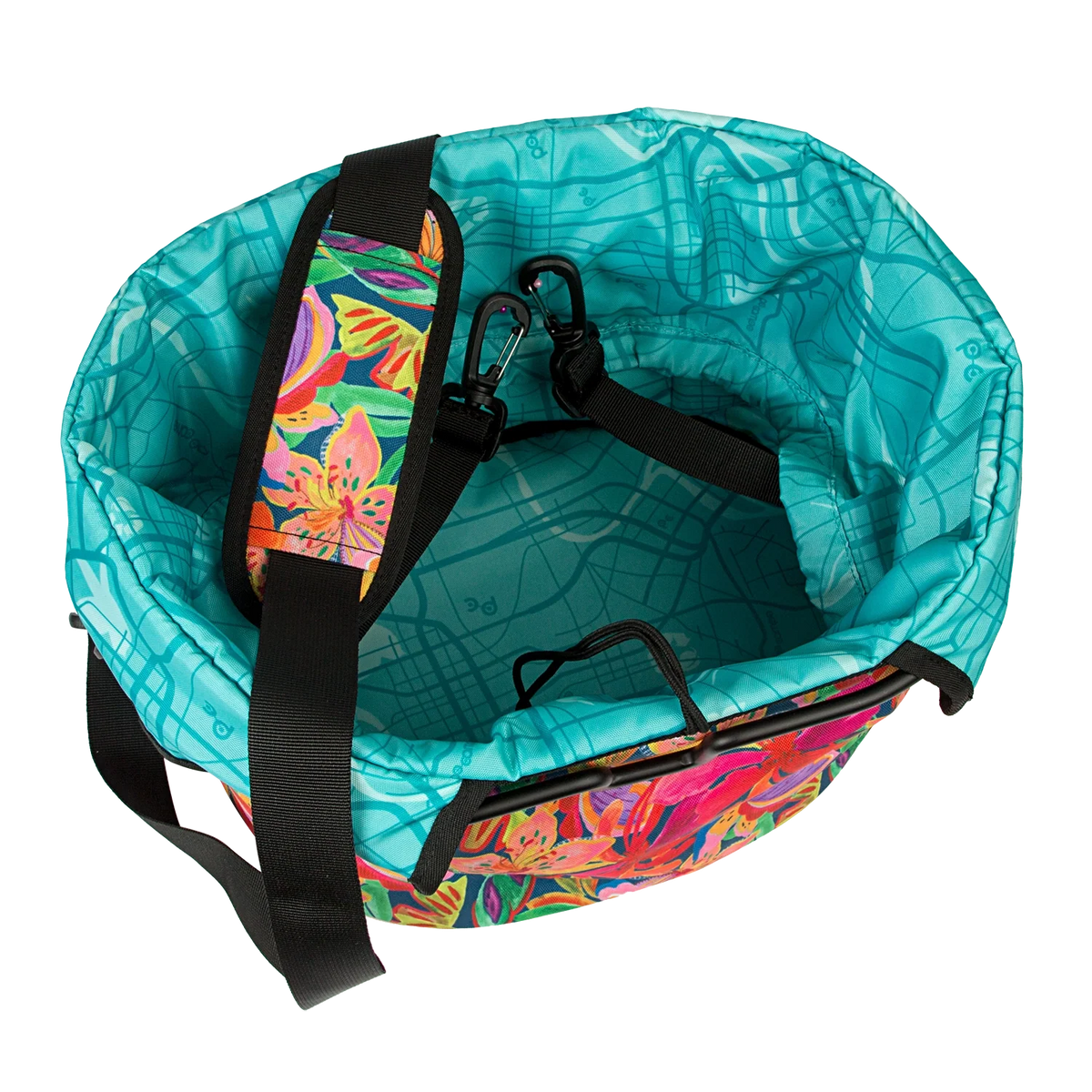Pinellas Bike Basket