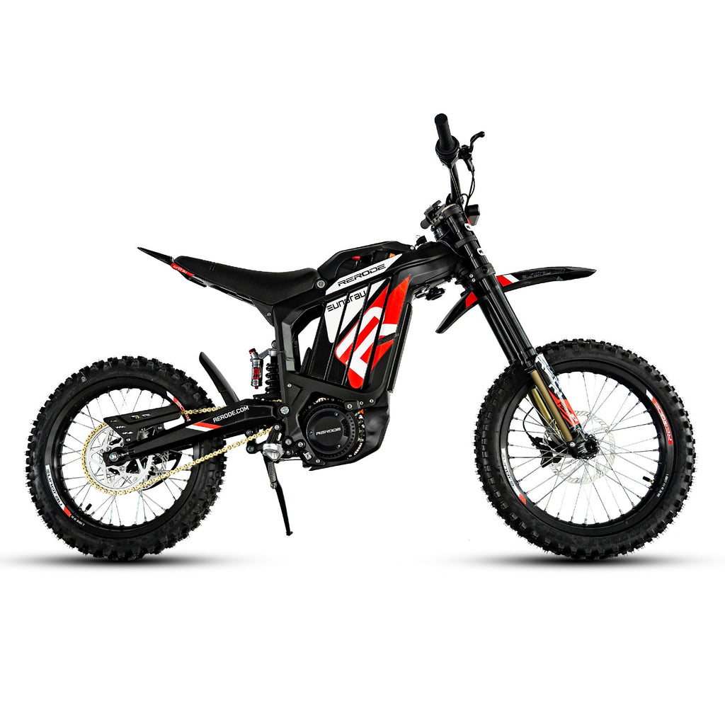 EUNORAU × RERODE R1-17 Electric Dirt Bike