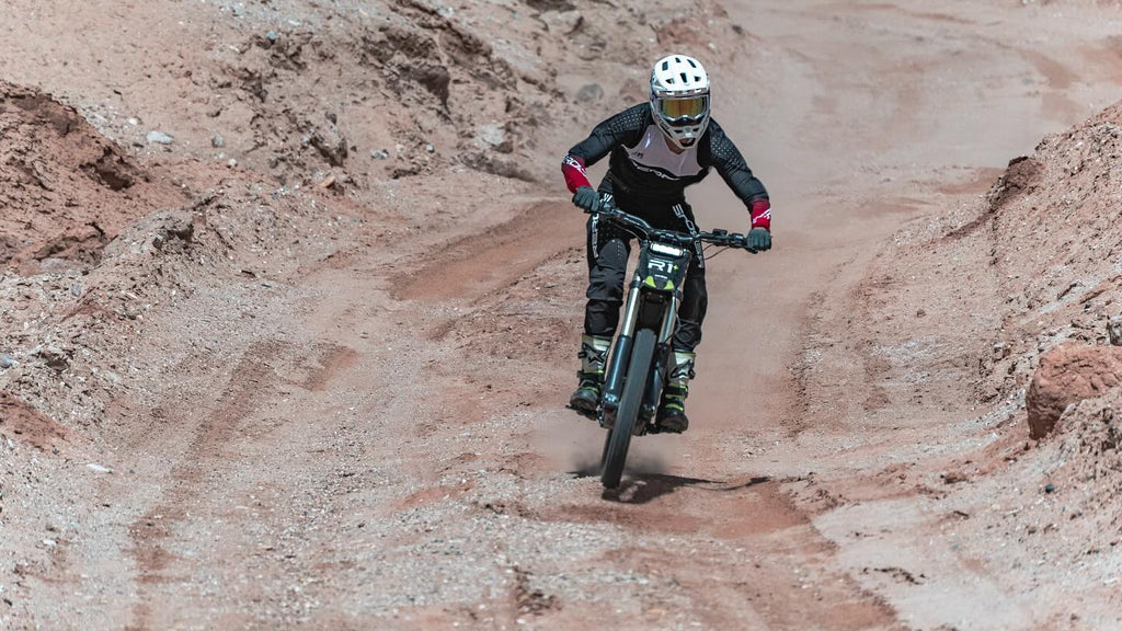 EUNORAU × RERODE R1+ Electric Dirt Bike