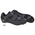 Serfas Women's Leadout Buckle Road Cycling Shoes (Black) SWR-501B 36, 38, 39, 41, 42