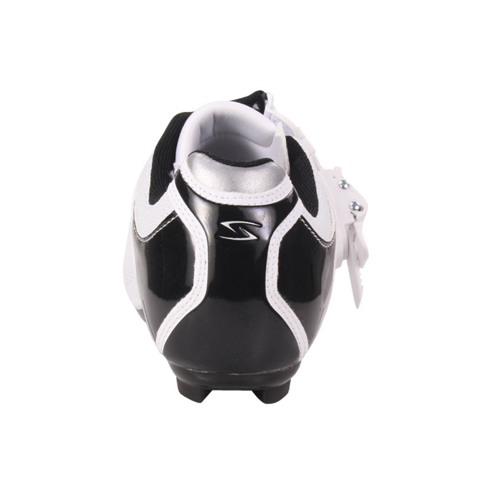 Serfas Women's Leadout Buckle Road Cycling Shoes (White) SWR-501W 37 38 39