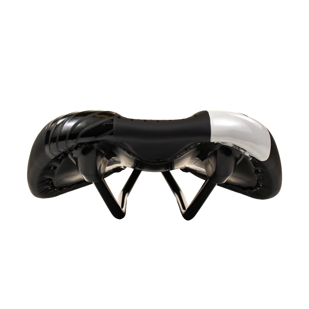 Serfas Spartan-1 Chromoly Bicycle Saddle - SPR-1 (155 mm)