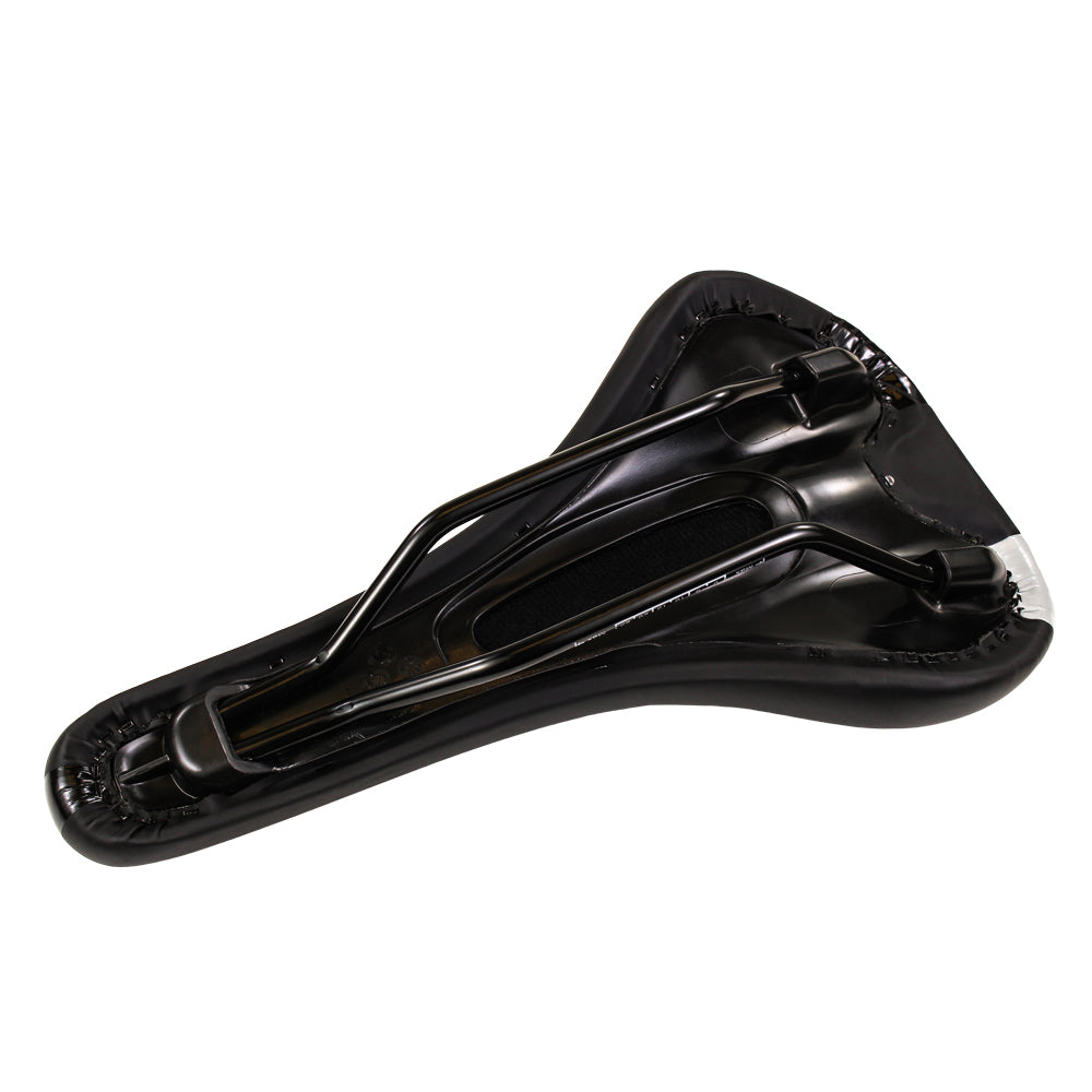 Serfas Spartan-1 Chromoly Bicycle Saddle - SPR-1 (155 mm)