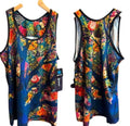 INKnBURN Women's Sarasa Singlet (Medium)