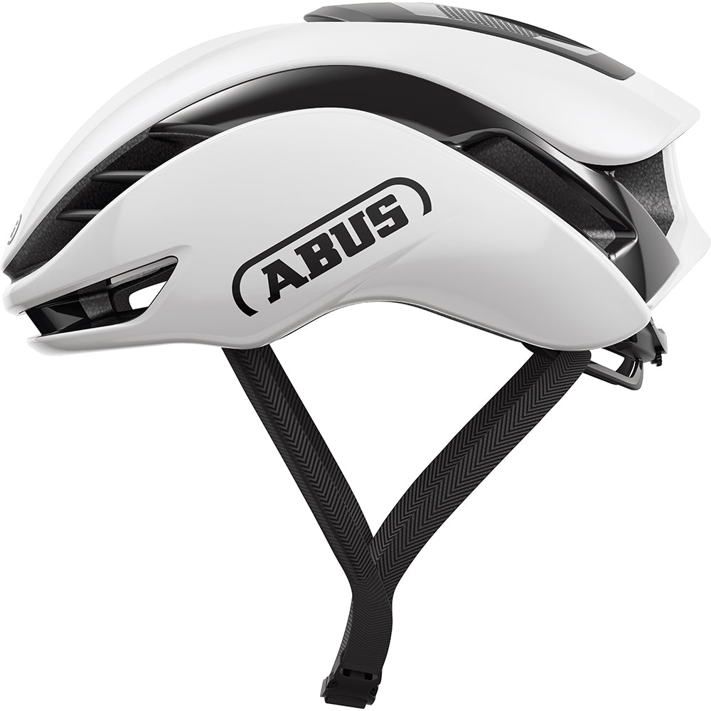 ABUS GameChanger 2.0 Helmet (Shiny White)
