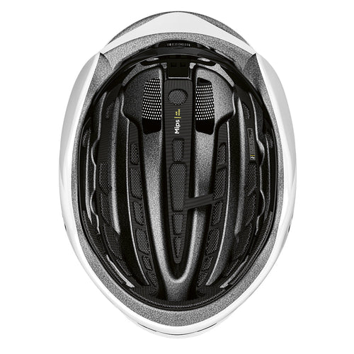 ABUS GameChanger 2.0 Mips Helmet (Shiny White)