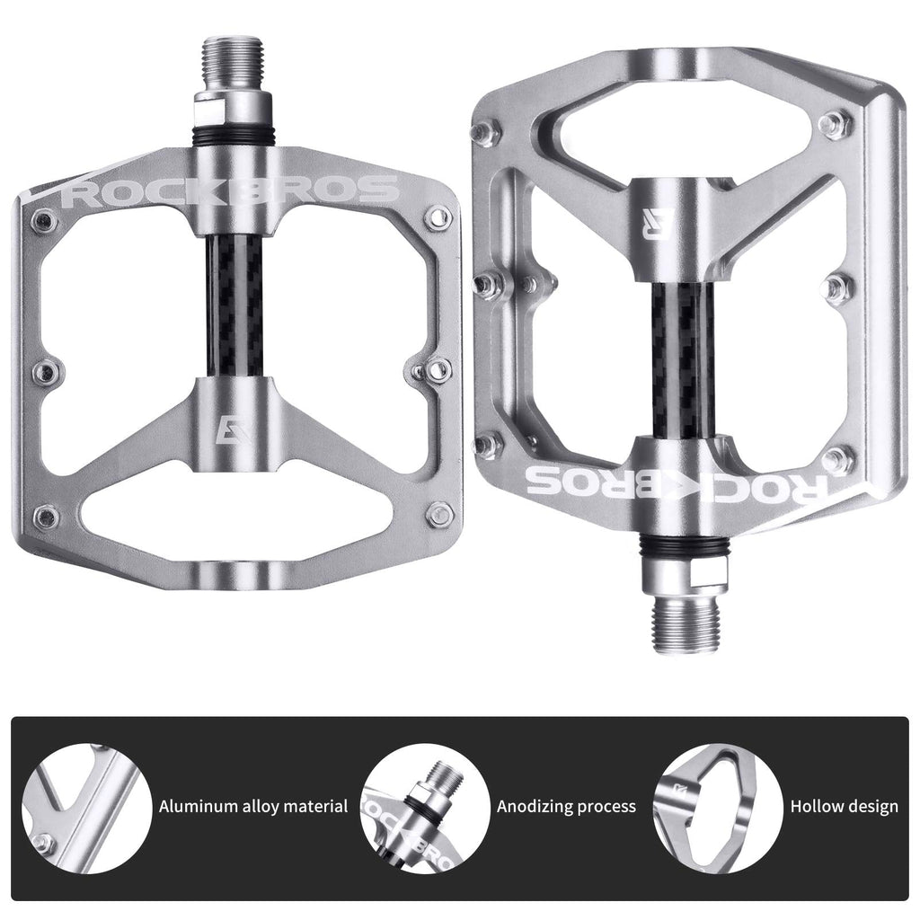 Aluminum  MTB Pedals