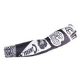 Cinelli Tempo Arm Warmers (Black/ White Cinelli Pattern)