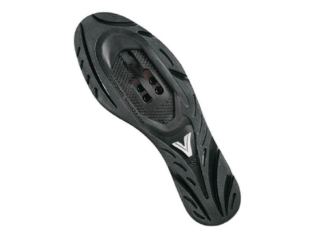 1976 Knit Performance Road Shoes (SPD Rubber Touring Sole) EU 42