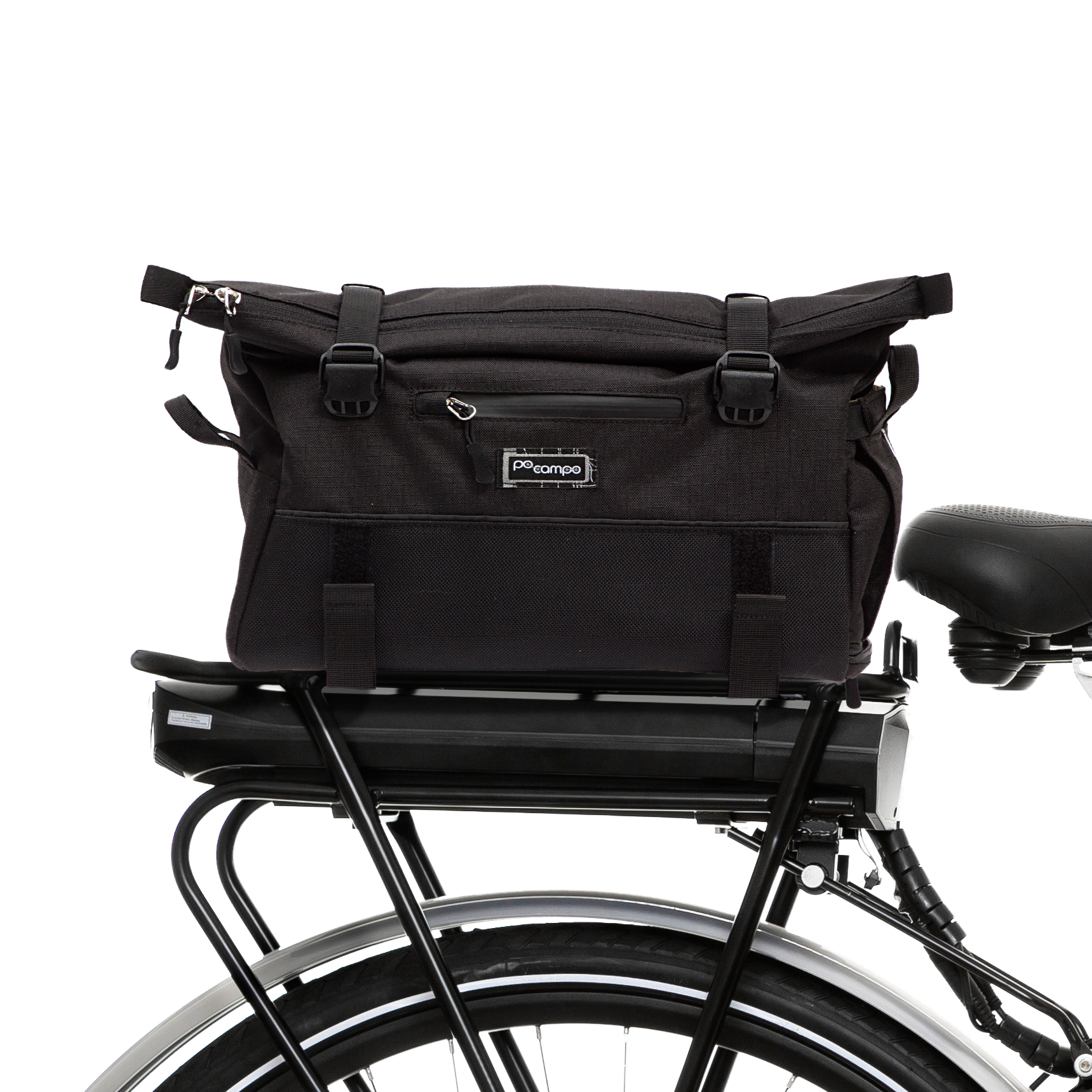 Vernon Bike Trunk Bag