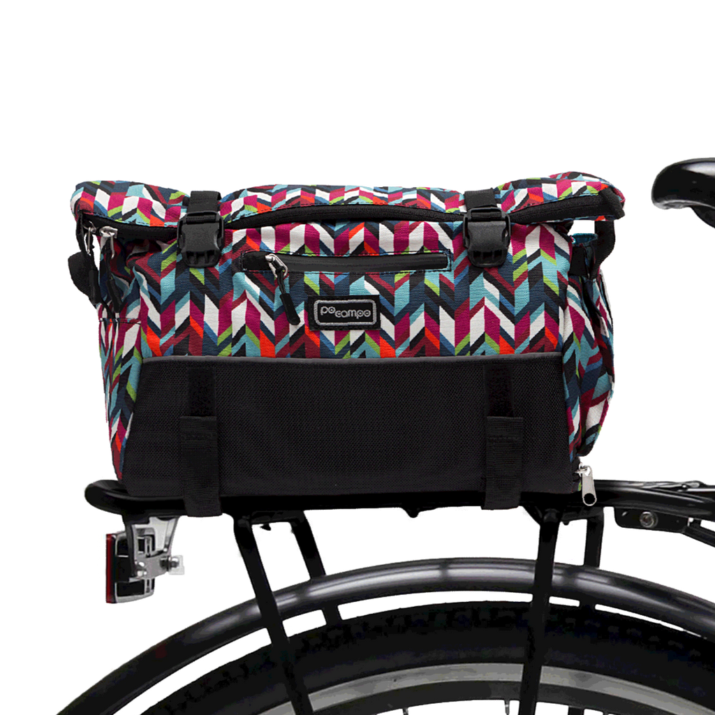 Vernon Bike Trunk Bag