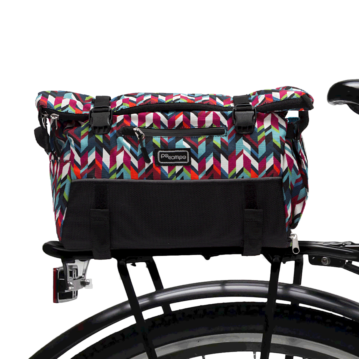 Vernon Bike Trunk Bag