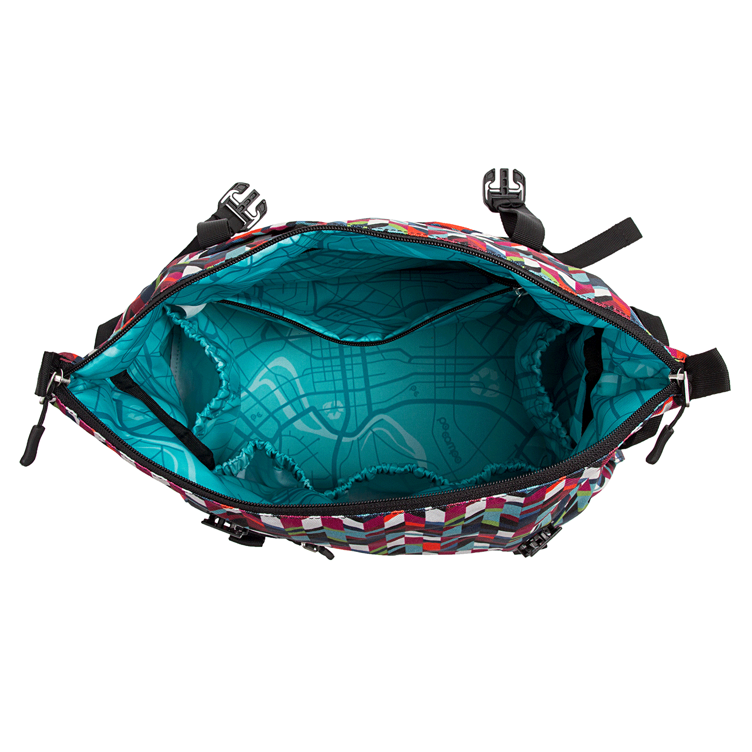 Vernon Bike Trunk Bag