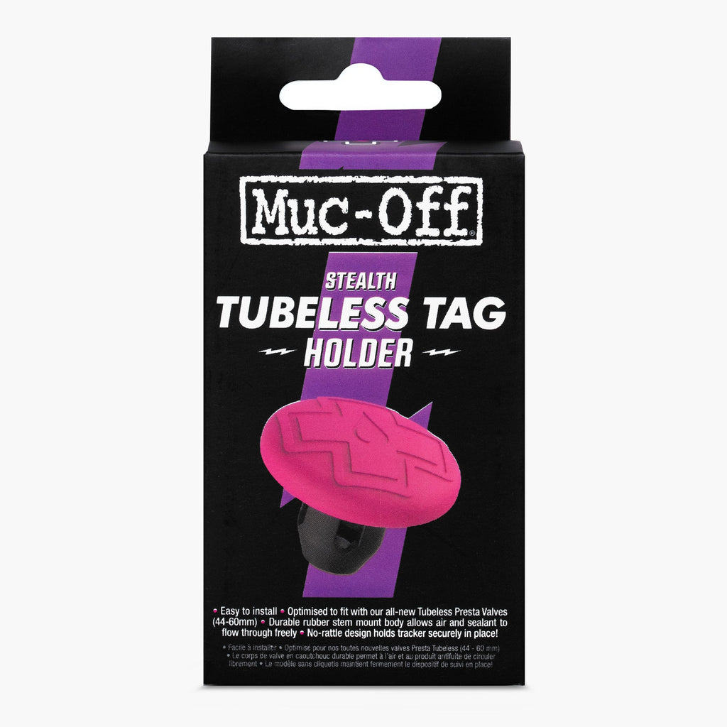 Muc-Off Stealth Tubeless Tracker Mount