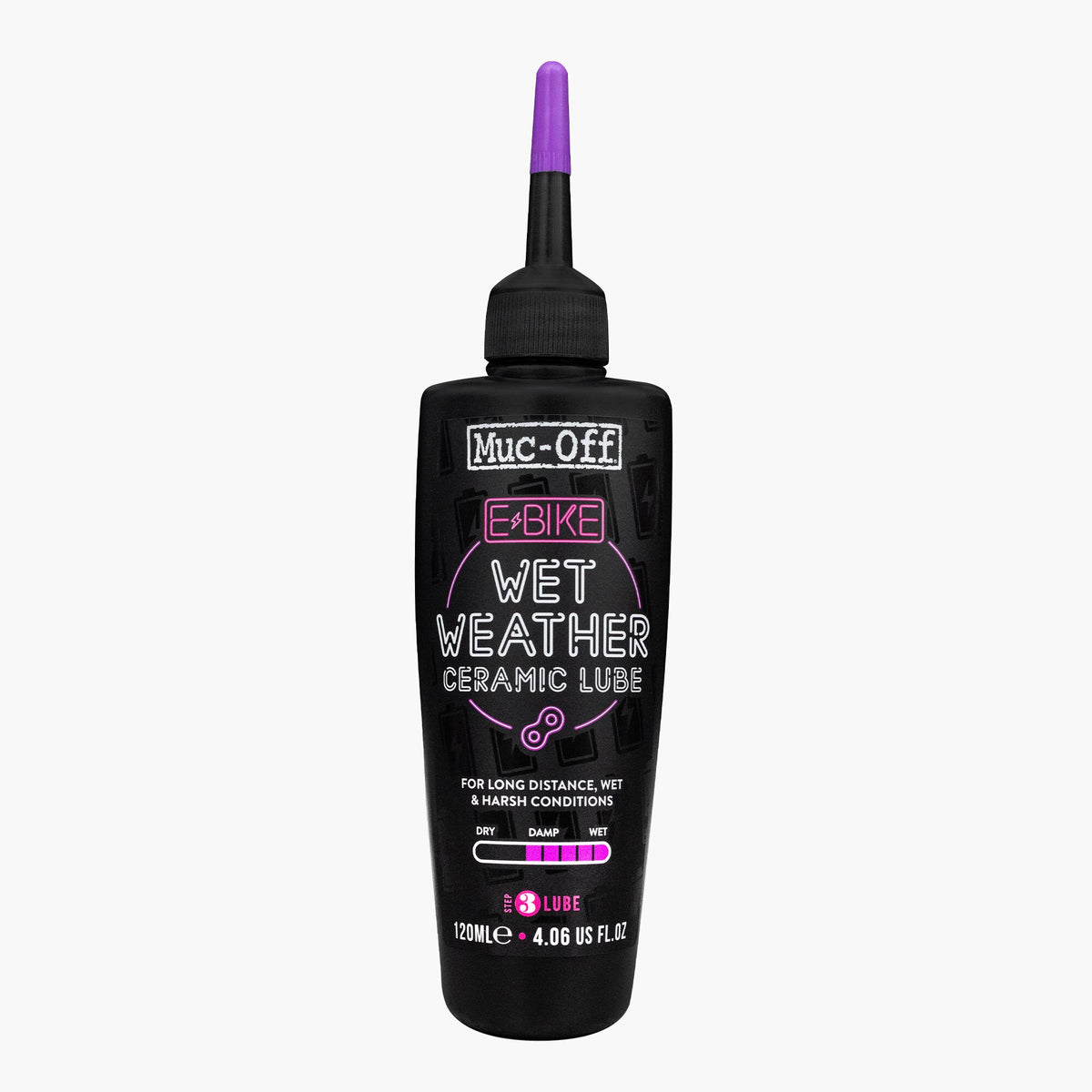 Muc-Off E-Bike Wet Chain Lube