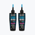 2 x Wet Weather Lube - 4.1 fl oz