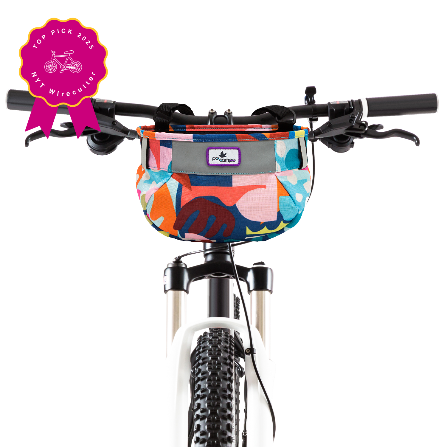 Whoosh Bike Basket