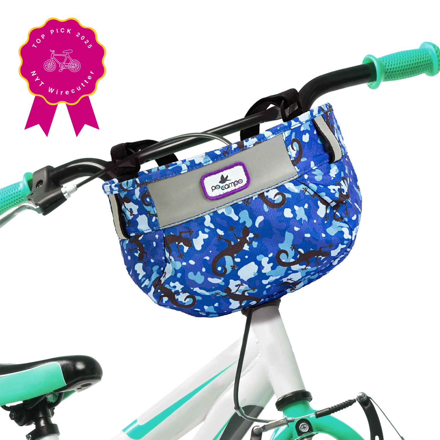 Whoosh Bike Basket